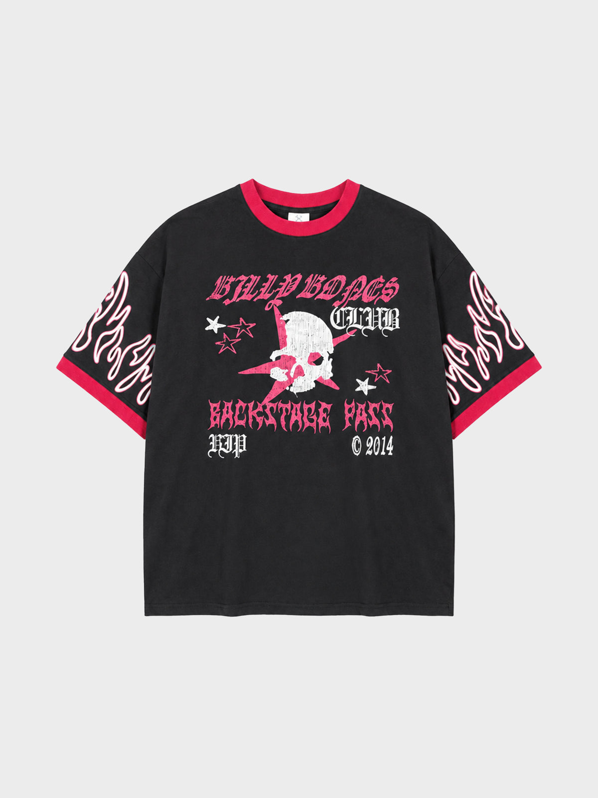Backstage Pass Tee - Black