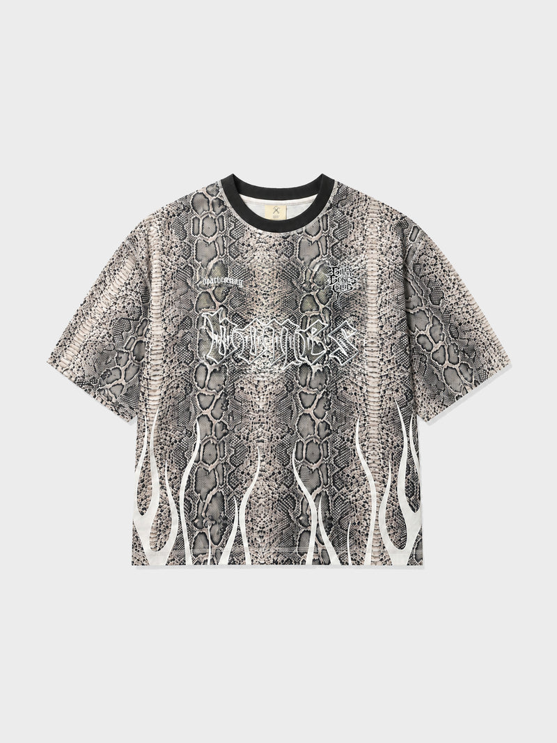 Serpent Burner Jersey - Snakeskin
