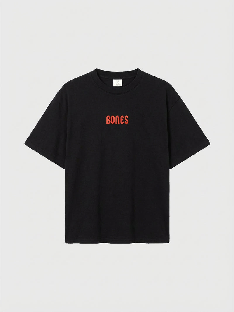 Squealer Inverse Tee - Vintage Black