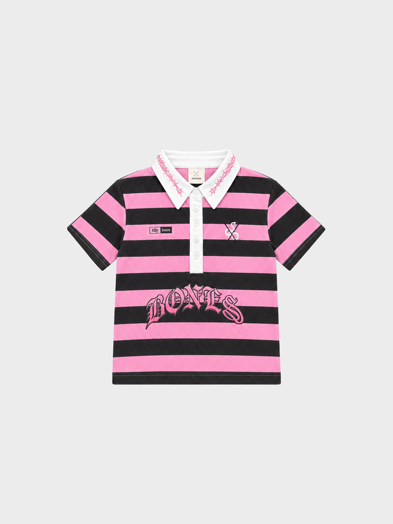 Swingers Baby Polo - Pink