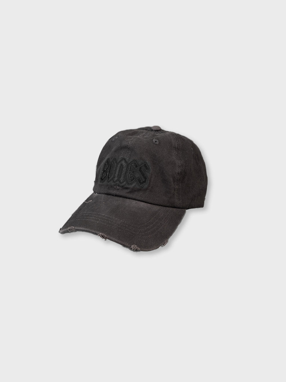 Squealer Dad Cap - Black