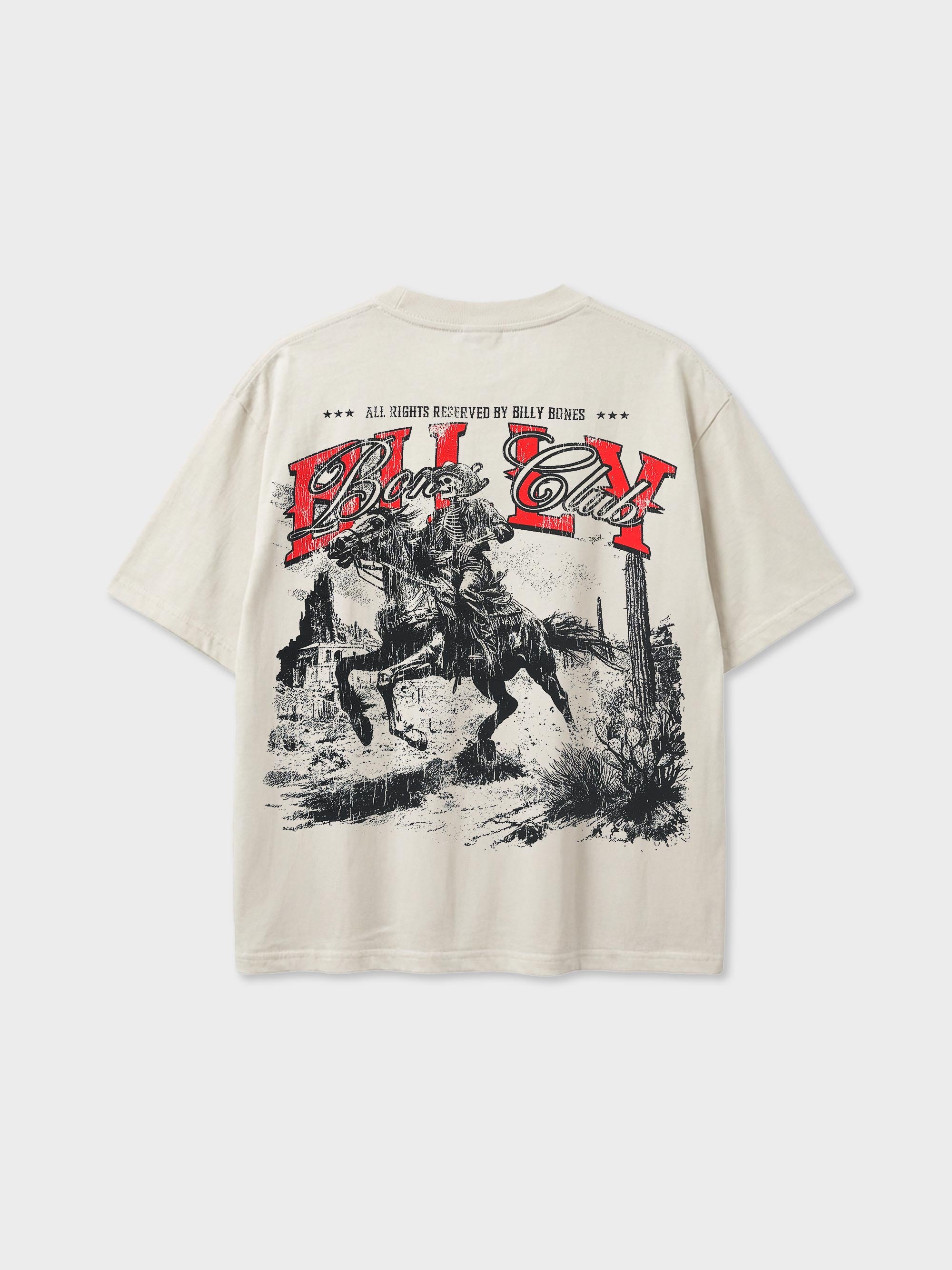 Route 66 Tee - Tan