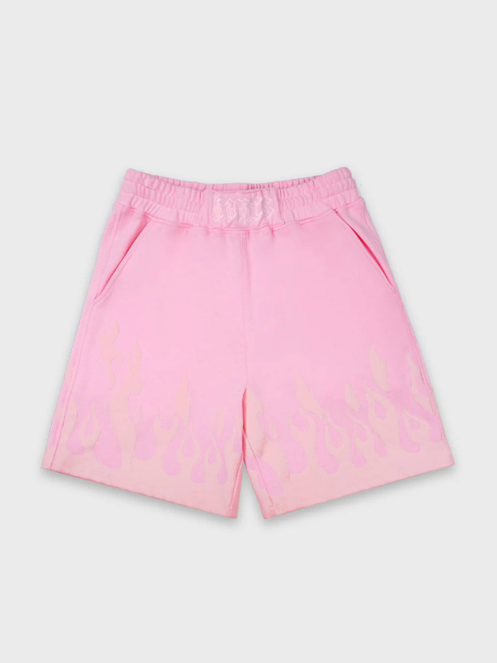 Burner Jersey Shorts - Pink