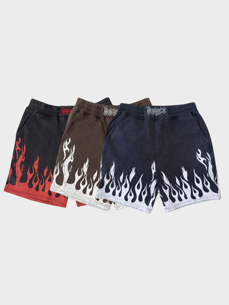 Burner Jersey Shorts Pack