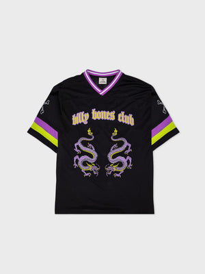 Mesh Green/Purple