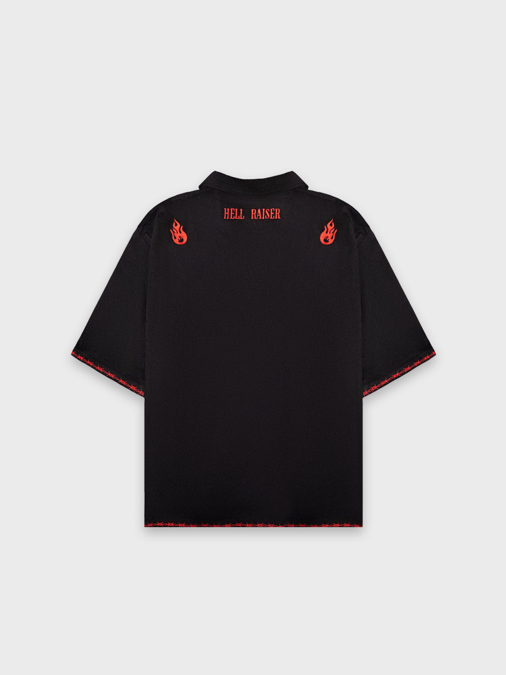 Hell Raiser Bowlo - Black