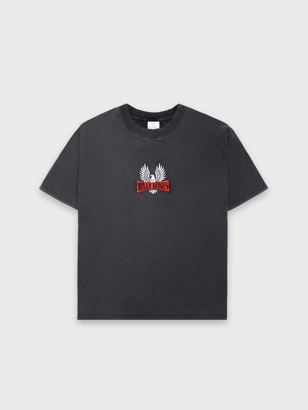 Wingspan Tee - Washed Black