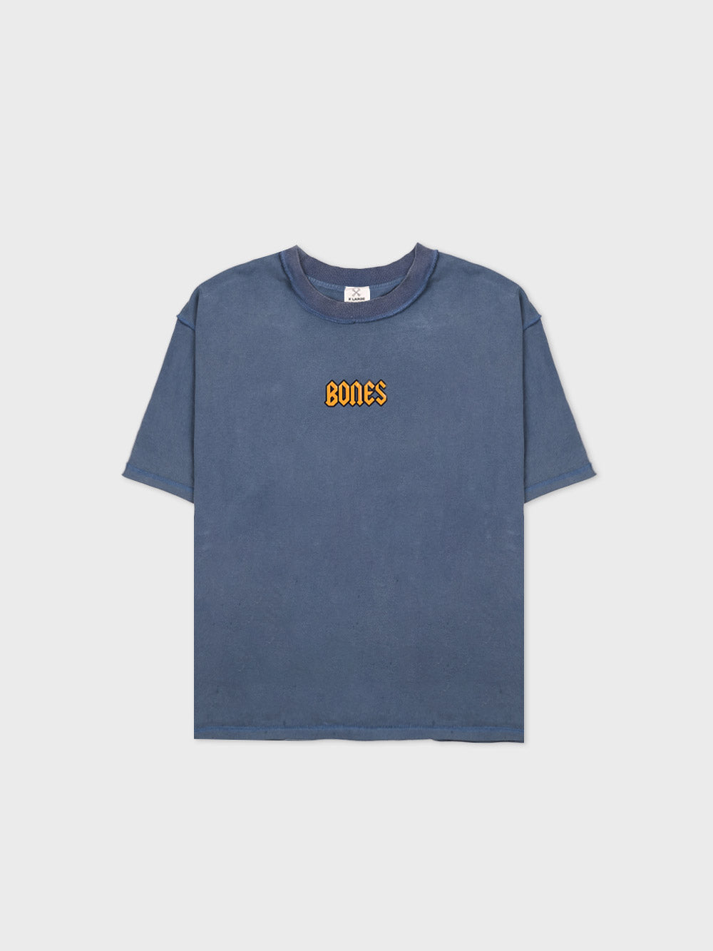 Squealer Inverse Tee - Blueberry