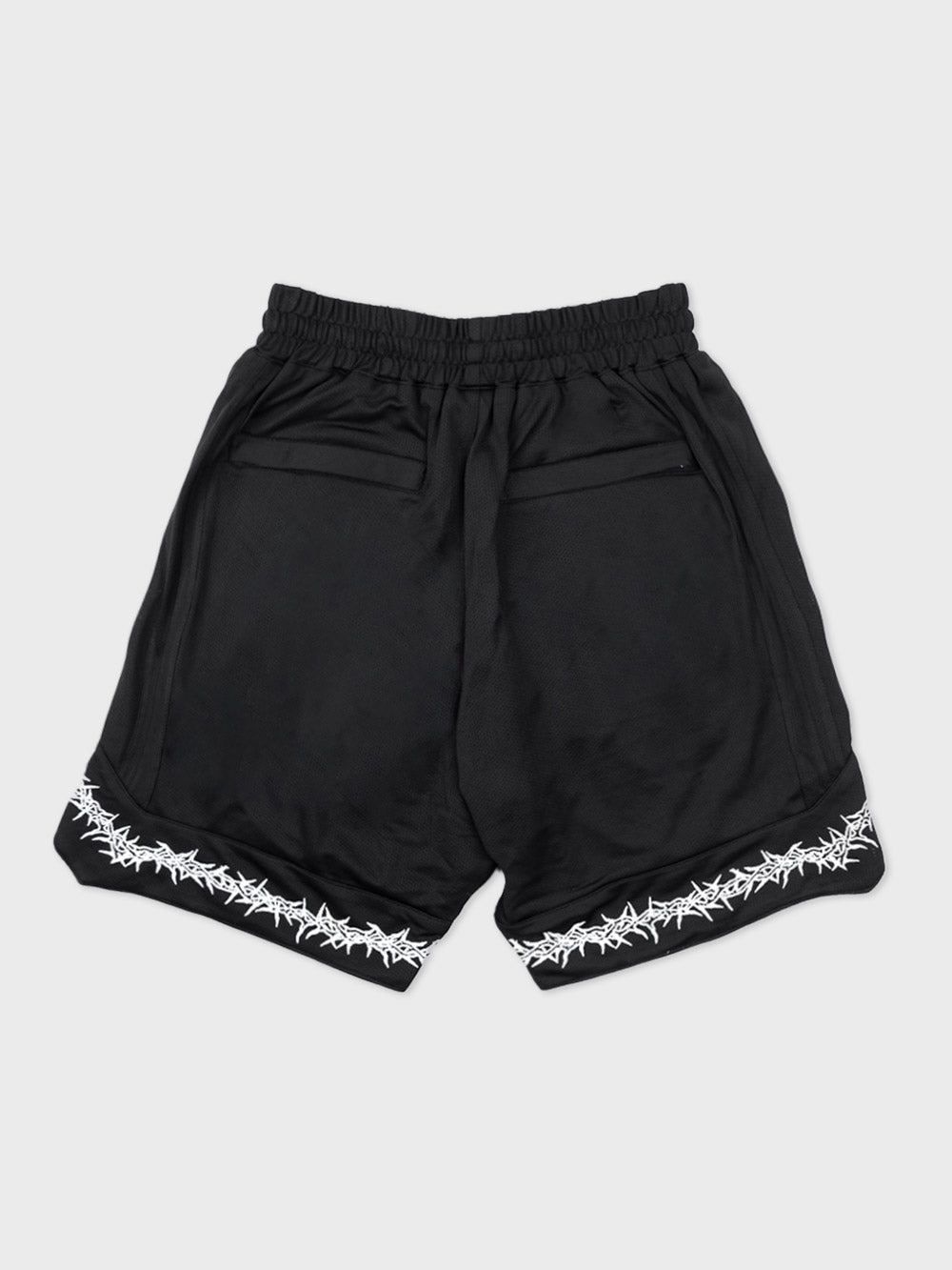 Thorn Baller Shorts - Black