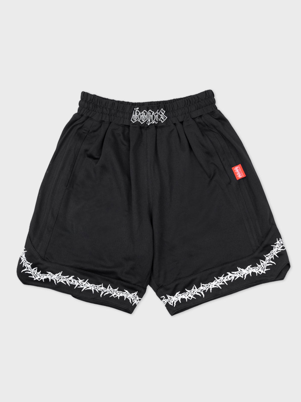 Thorn Baller Shorts - Black