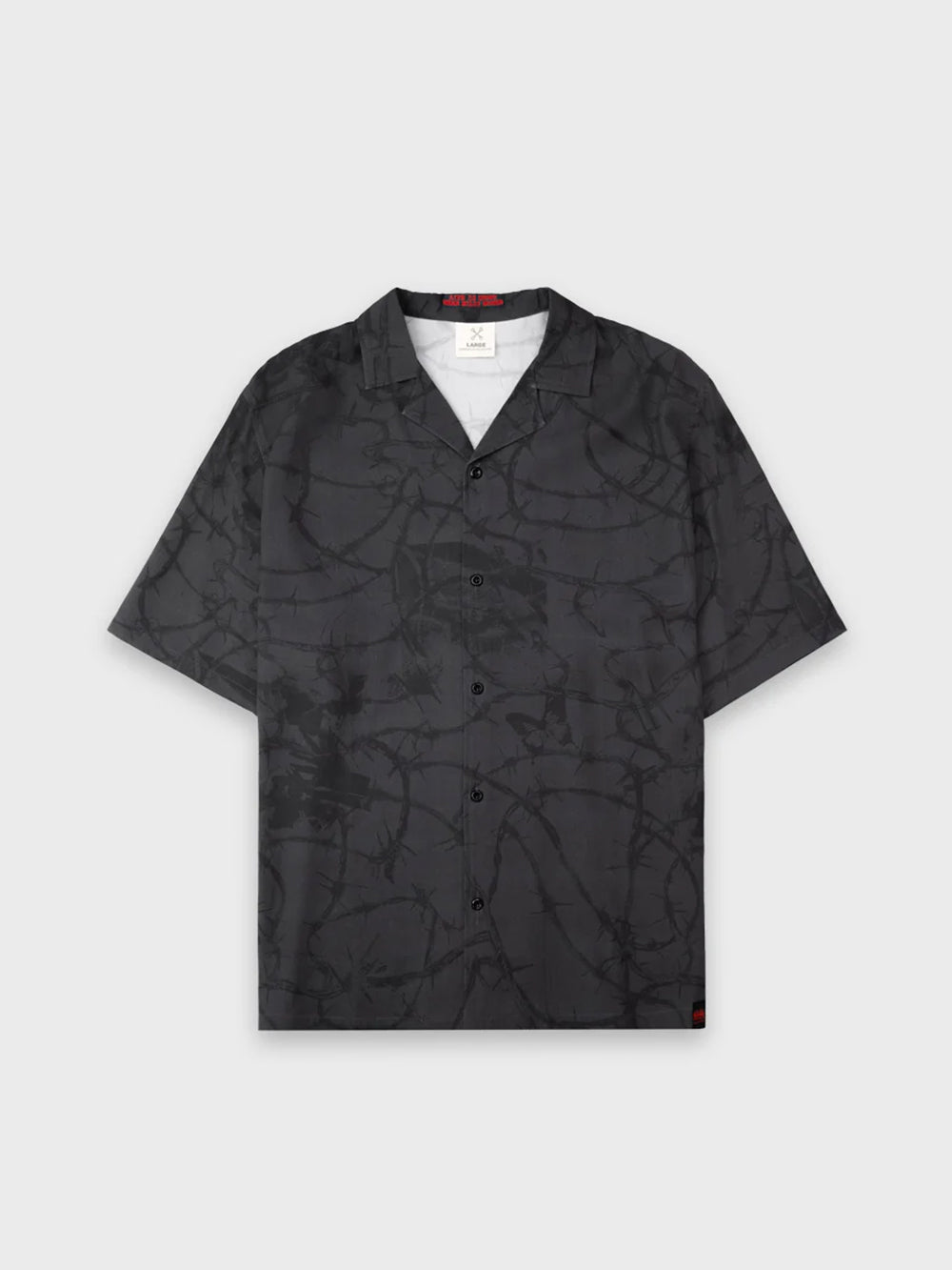 Trespass Shirt - Black