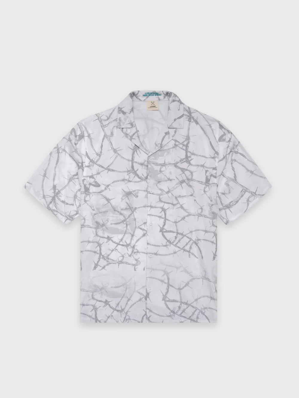 Trespass Shirt - White